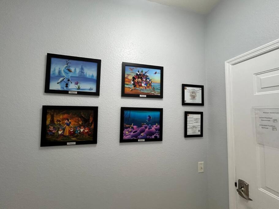Disney Fan Condo-Renovated 2024 키시미 외부 사진