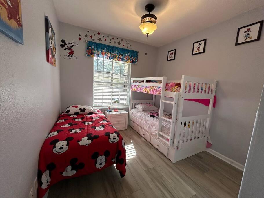Disney Fan Condo-Renovated 2024 키시미 외부 사진